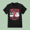 Charlie Heuer Indiana Soccer T Shirt