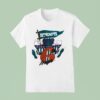 Charlotte Hornets Fans Are The Th Man The Charlotte Observer T Shirt