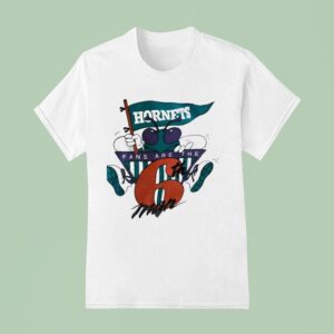 Charlotte Hornets Fans Are The Th Man The Charlotte Observer T Shirt