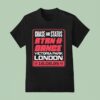 Chase And Status Victoria Park London T Shirt