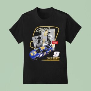 Chase Elliott Napa Rumble T Shirt