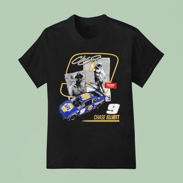 Chase Elliott Napa Rumble T Shirt