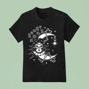 Chase Petra Stuck In A Dream Moon T Shirt