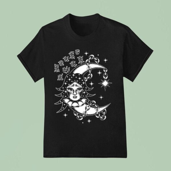 Chase Petra Stuck In A Dream Moon T Shirt