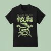 Chasing Scratch Snake Room Tours T Shirt