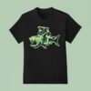 Chasing Scratch The Bearshark T Shirt