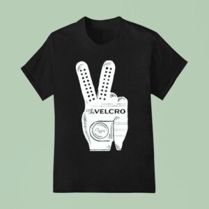 Chasing Scratch The Velcro T Shirt