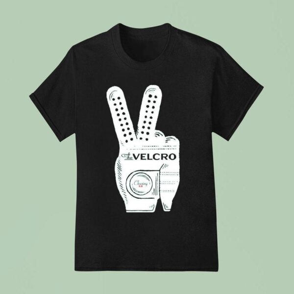 Chasing Scratch The Velcro T Shirt