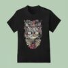 Cheshire Cat Tour Summer T Shirt