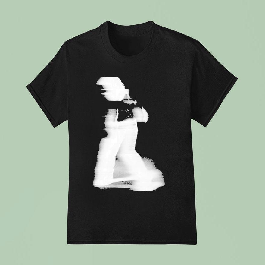 Chet Faker Blur Tour Photo T Shirt