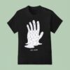 Chet Faker Brick Drip Hand T Shirt