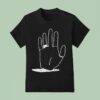 Chet Faker Dot Hand Ring T Shirt