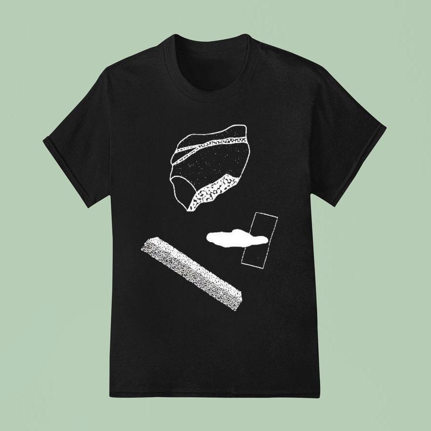 Chet Faker Drawing T Shirt