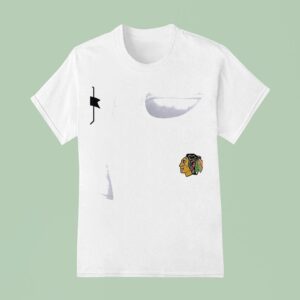 Chicago Blackhawks Th Anniversary T Shirt