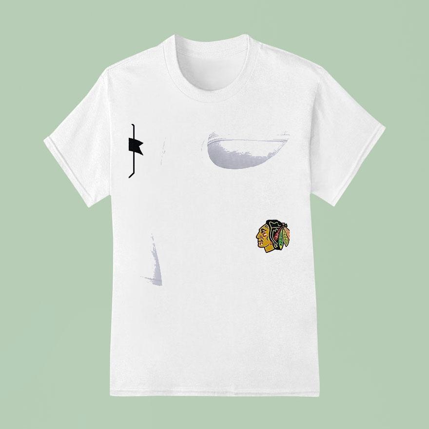 Chicago Blackhawks Th Anniversary T Shirt