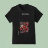 Chicago Bulls Derrick Rose Graphic Vintage T Shirt