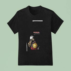Chicago Bulls Michael Jordan The Jumpman T Shirt