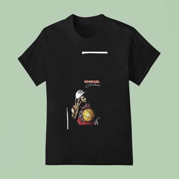 Chicago Bulls Michael Jordan The Jumpman T Shirt