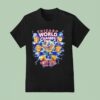 Chicago Cubs World Champs We Re Goat Less T Shirt