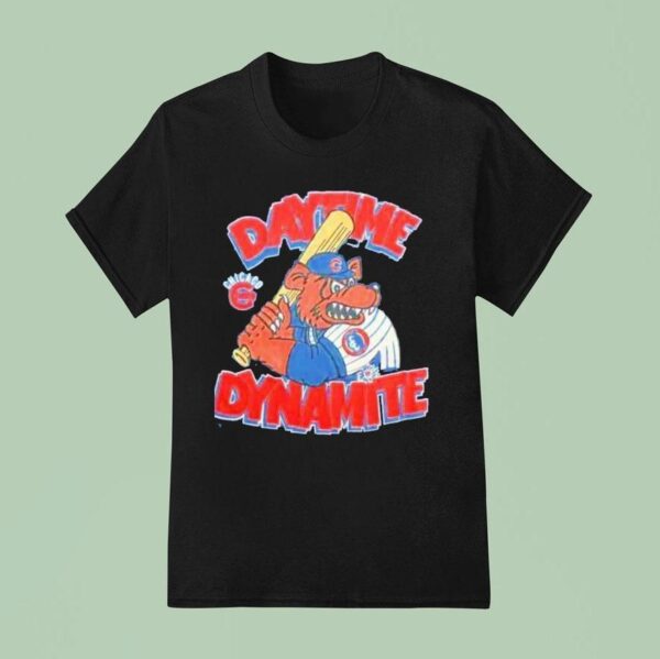 Chicago Cubs Daytime Dynamite T Shirt