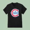 Chicago Cubs Logo Parody T Shirt