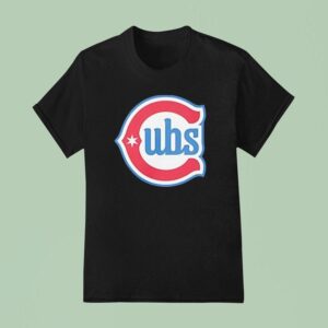 Chicago Cubs Logo Parody T Shirt