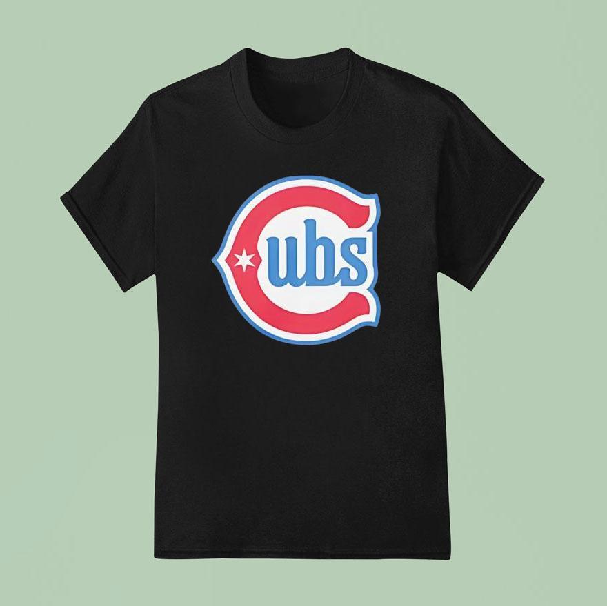 Chicago Cubs Logo Parody T Shirt