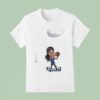 Chicago Sky Angel Reese Ionescu Caricature T Shirt