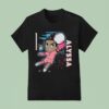 Chicago Stars Alyssa Naeher Caricature T Shirt