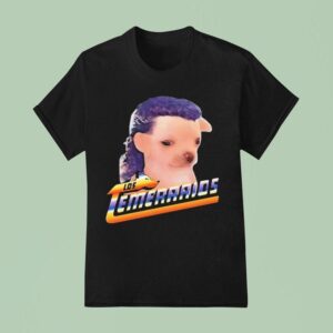 Chihuahua Playera Los Temerarios T Shirt