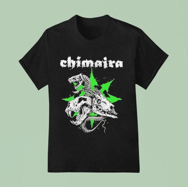 Chimaira Daytona Fl Event T Shirt