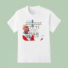 Chris Brown Best Rb Album Gold Glitter Typography T Shirt
