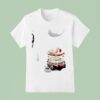 Chris Brown Breezy Bowl Xx From Studios To Stadiums T Shirt