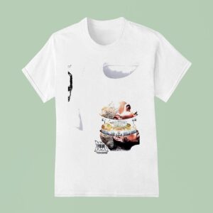 Chris Brown Breezy Bowl Xx From Studios To Stadiums T Shirt