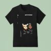 Chris Brown Breezy Bowl Xx Tour Miami Marlins Middle Finger T Shirt