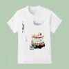 Chris Brown Breezy Bowl Xx Tour Mastermind From Studios To Stadium T Shirt