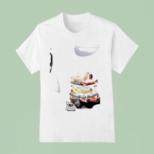 Chris Brown Breezy Bowl Xx Tour Mastermind From Studios To Stadium T Shirt