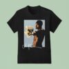 Chris Brown Flower T Shirt