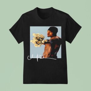 Chris Brown Signature T Shirt