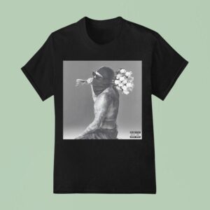 Chris Brown Slime And B Album T Shirt