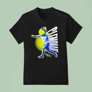 Chris Clemons Signature T Shirt