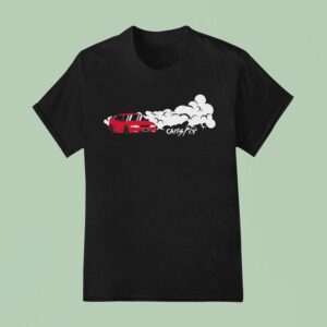 Chris Fix Driftstang T Shirt