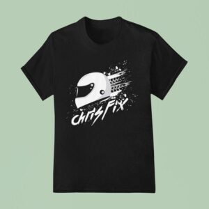 Chris Fix Helme T Shirt