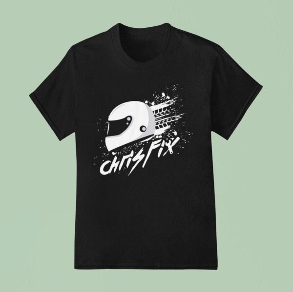 Chris Fix Helme T Shirt