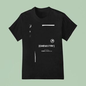 Chris Lake Chemistry Don T Listen Feel Don T Listen Connect T Shirt