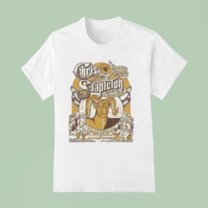 Chris Stapleton Aug Denver Co T Shirt