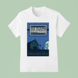 Chris Stapleton The Honchos August Noblesville In Concer T Shirt