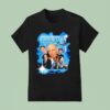 Christian Slater Lightning Graphic T Shirt