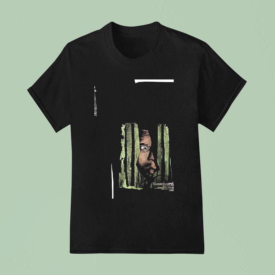 Chromakopia Tyler The Creater Can You Fell The Light Live T Shirt