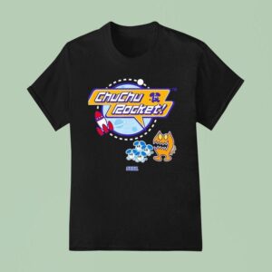 Chuchu Rocket Sega T Shirt